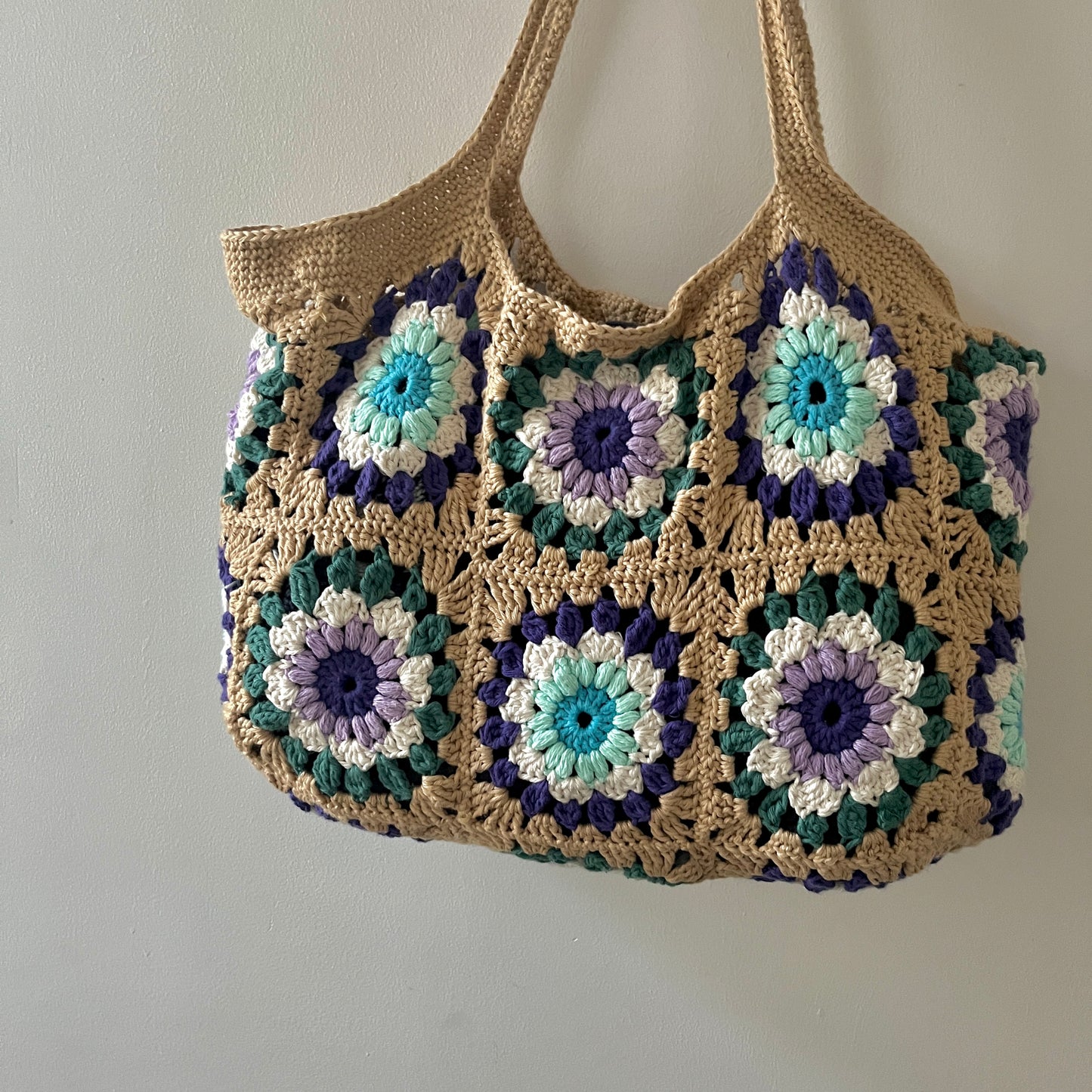 Astero Crochet Bag