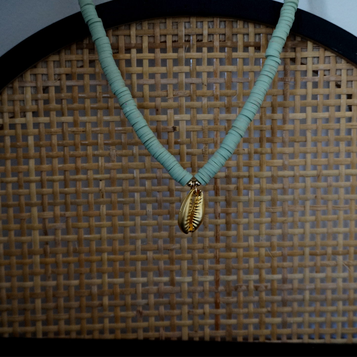 'Islander' Shell Necklace